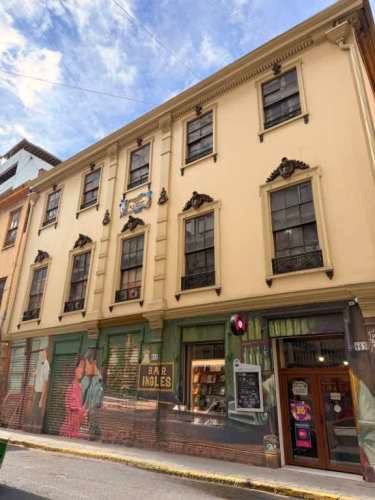 Arriendo de Local Comercial Pleno Centro de Valparaiso