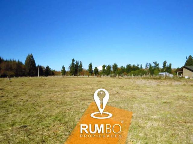 Parcela en Vida Nueva – Villarrica