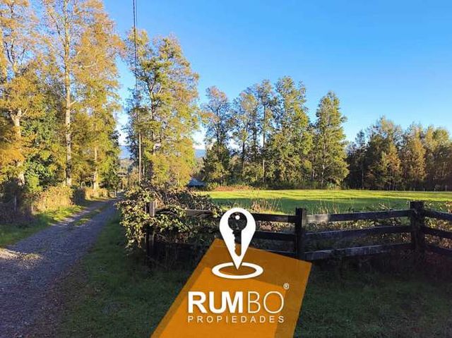 Parcela en Villarrica – Sector Colga