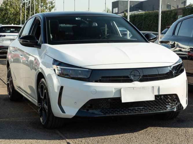 Opel Corsa 2025 Corsa Gs 1.2t At8.