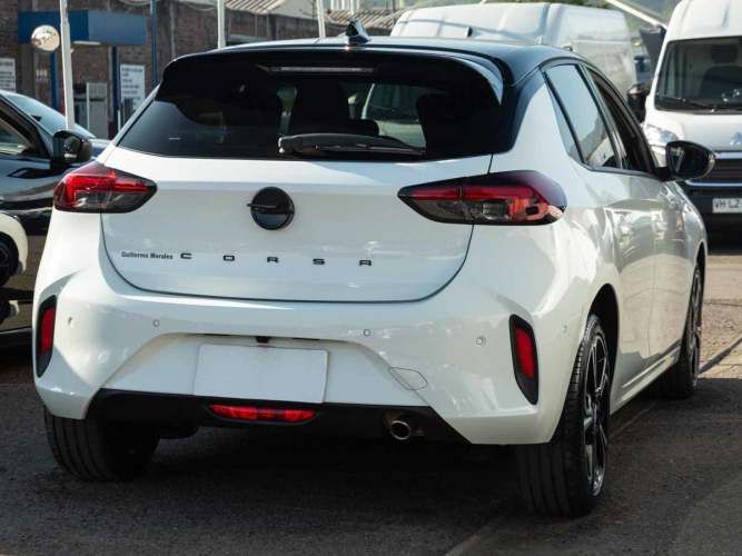 Opel Corsa 2025 Corsa Gs 1.2t At8.