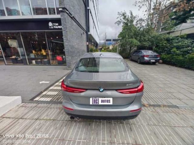 BMW 218I  GRAN COUPE DYNAMIC PLUS 2022