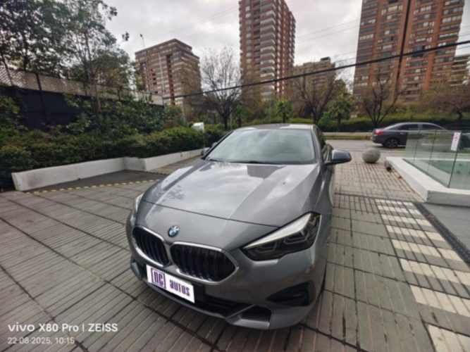 BMW 218I  GRAN COUPE DYNAMIC PLUS 2022