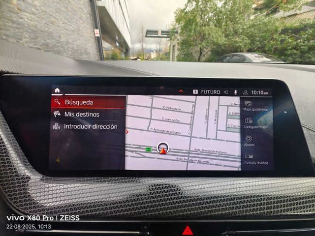 BMW 218I  GRAN COUPE DYNAMIC PLUS 2022