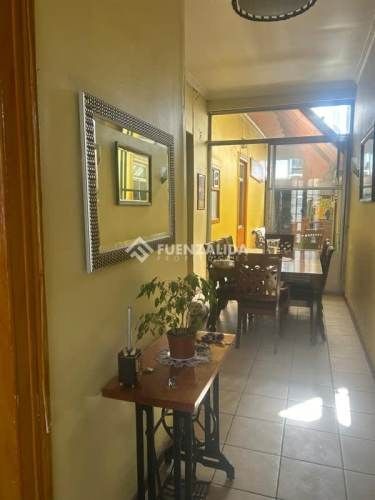 CASA Conferencia /Tucapel