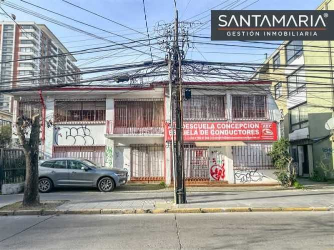 LOCAL COMERCIAL Ohiggins, Concepción