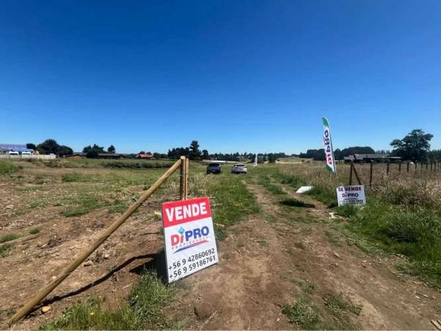 VENTA DE TERRENO INDUSTRIAL Y/O RESIDENCIAL