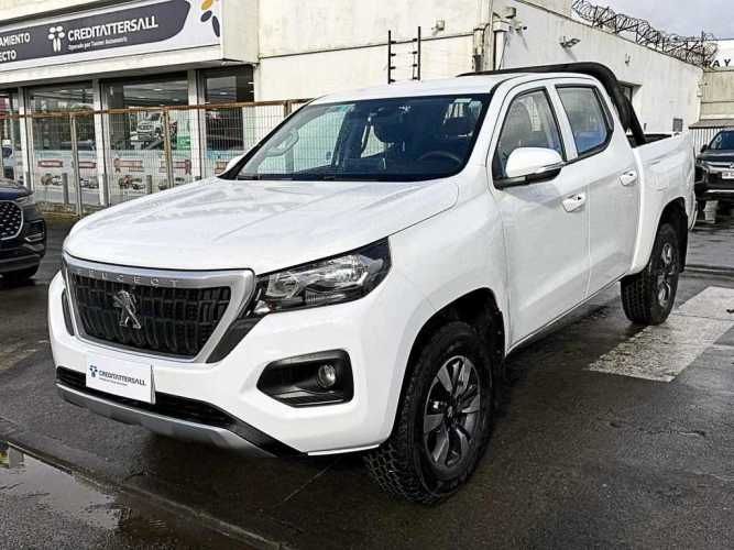 PEUGEOT LANDTREK 2023