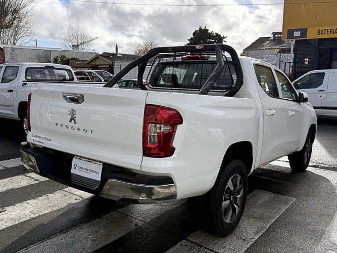 PEUGEOT LANDTREK 2023