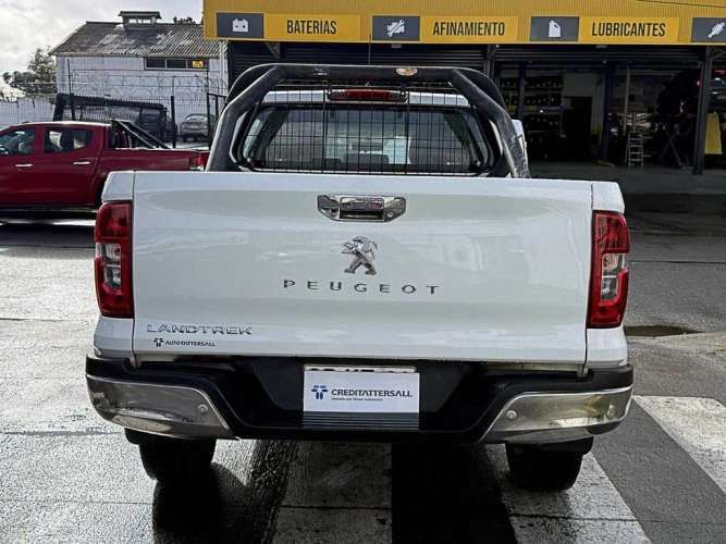 PEUGEOT LANDTREK 2023