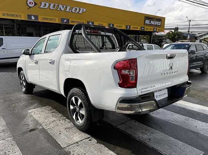 PEUGEOT LANDTREK 2023