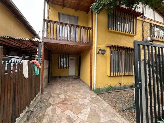 Pasaje Los Espinos, Villa Santa Rosa, comuna de Lampa