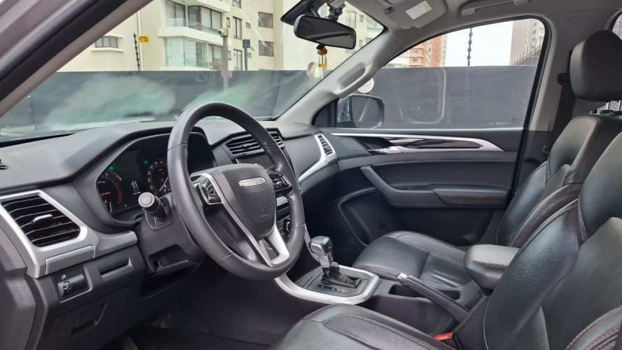 MAXUS T60 GLX 2.0 4X4 AUT 2022