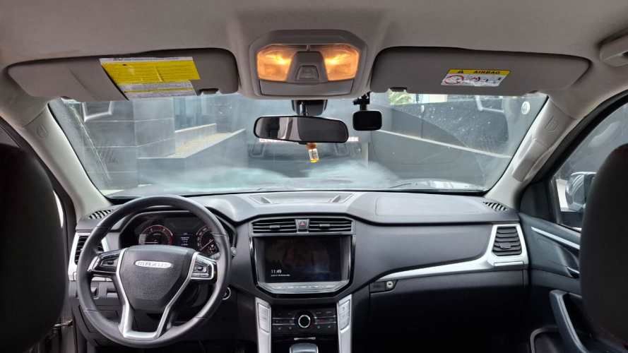 MAXUS T60 GLX 2.0 4X4 AUT 2022