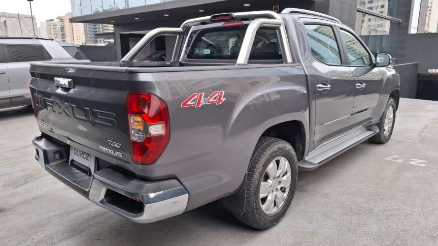 MAXUS T60 GLX 2.0 4X4 AUT 2022