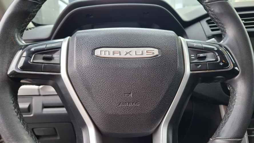 MAXUS T60 GLX 2.0 4X4 AUT 2022