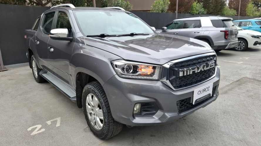 MAXUS T60 GLX 2.0 4X4 AUT 2022