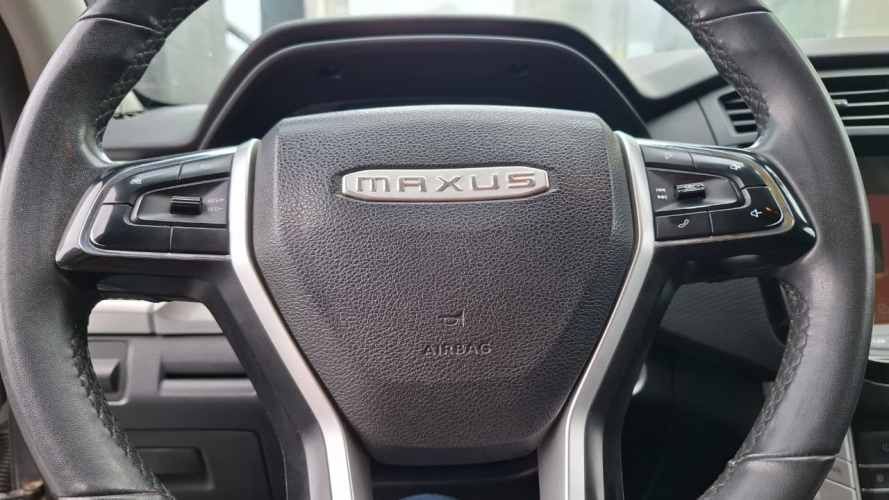 MAXUS T60 GLX 2.0 4X4 AUT 2022