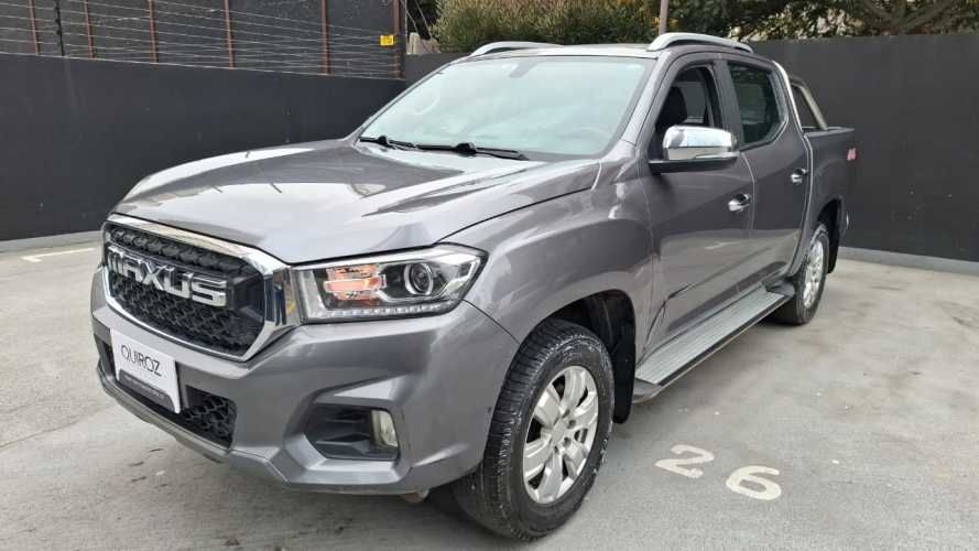 MAXUS T60 GLX 2.0 4X4 AUT 2022