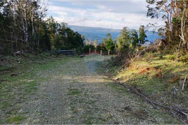 Venta parcelas vista al mar y río mehuin valdivia