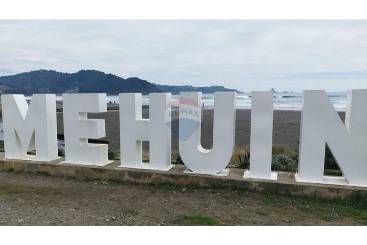 Venta parcelas vista al mar y río mehuin valdivia