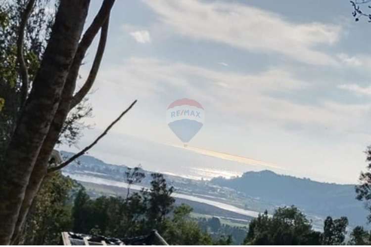 Venta parcelas vista al mar y río mehuin valdivia