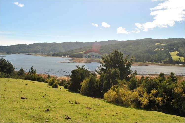 Venta parcelas vista al mar y río mehuin valdivia