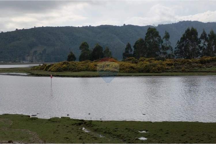 Venta parcelas vista al mar y río mehuin valdivia
