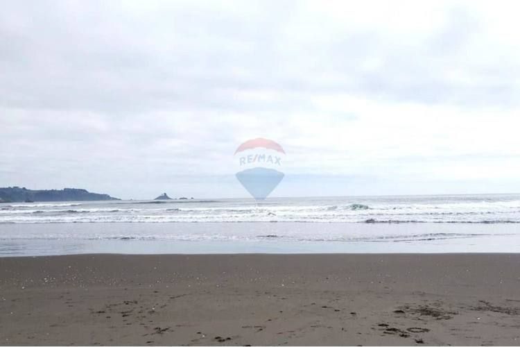 Venta parcelas vista al mar y río mehuin valdivia