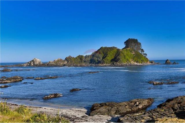 Venta parcelas vista al mar y río mehuin valdivia