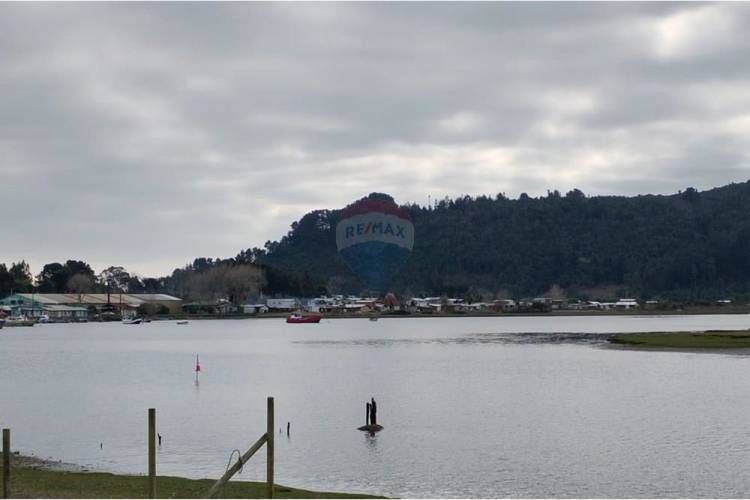 Venta parcelas vista al mar y río mehuin valdivia