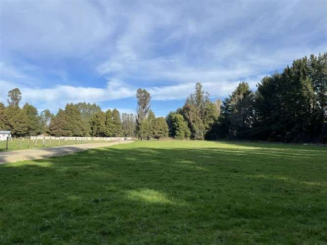 PARCELA san jose de la mariquina