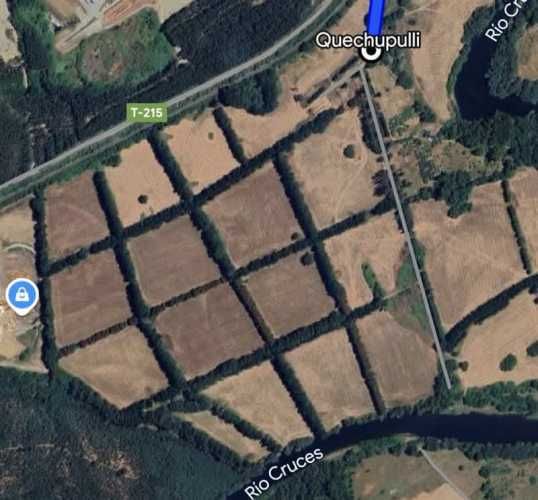 PARCELA san jose de la mariquina