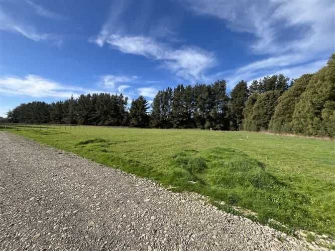 PARCELA san jose de la mariquina