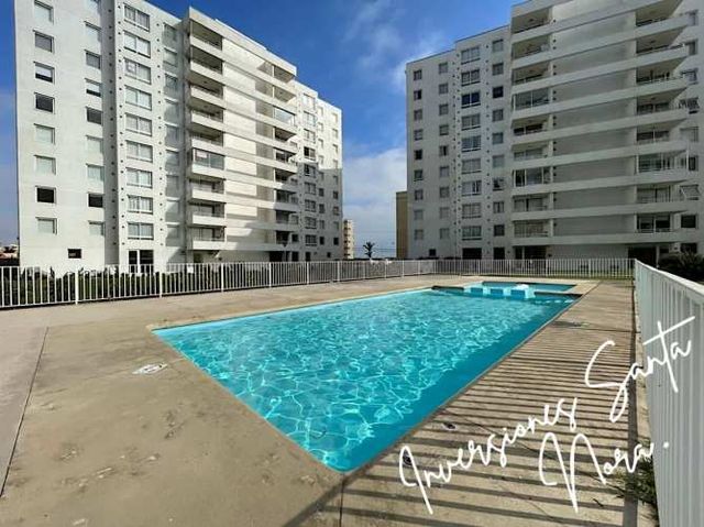 DEPARTAMENTO Departamento Amoblado a pasos de Avenida del Mar