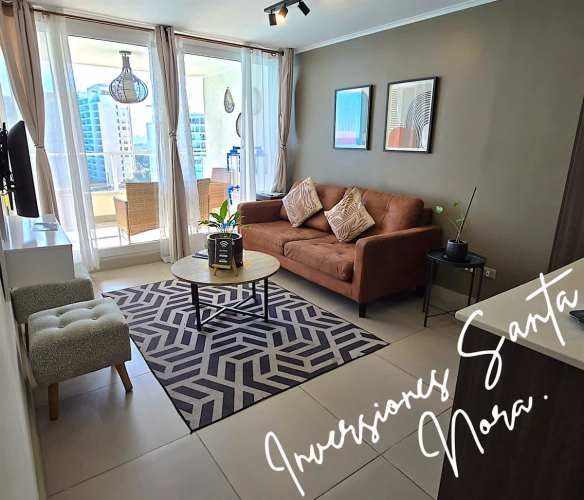 DEPARTAMENTO Departamento gran vista en Laguna Del Mar La Serena