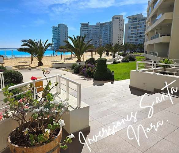 DEPARTAMENTO Departamento gran vista en Laguna Del Mar La Serena