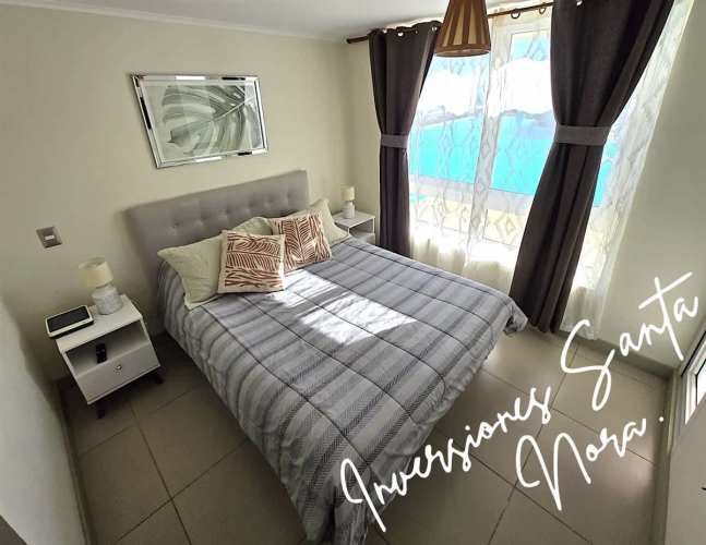 DEPARTAMENTO Departamento gran vista en Laguna Del Mar La Serena