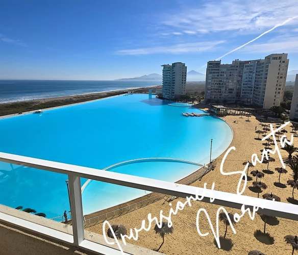 DEPARTAMENTO Departamento gran vista en Laguna Del Mar La Serena