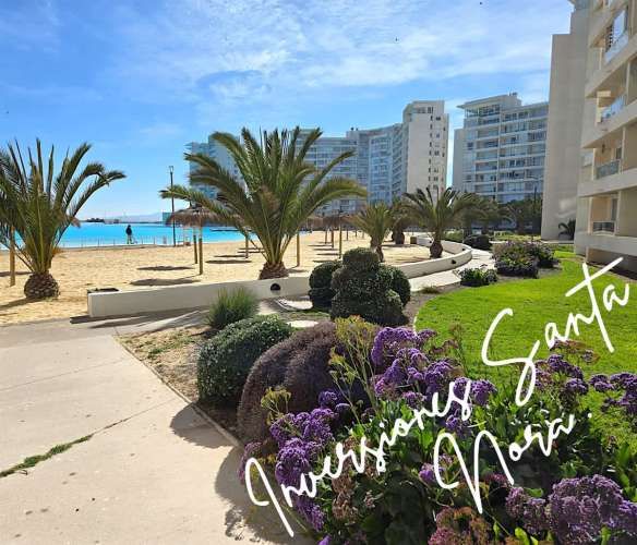 DEPARTAMENTO Departamento gran vista en Laguna Del Mar La Serena