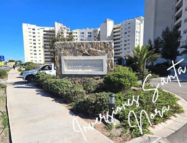 DEPARTAMENTO Departamento gran vista en Laguna Del Mar La Serena