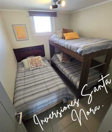 DEPARTAMENTO Departamento gran vista en Laguna Del Mar La Serena