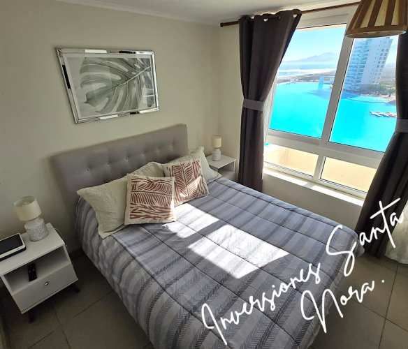 DEPARTAMENTO Departamento gran vista en Laguna Del Mar La Serena