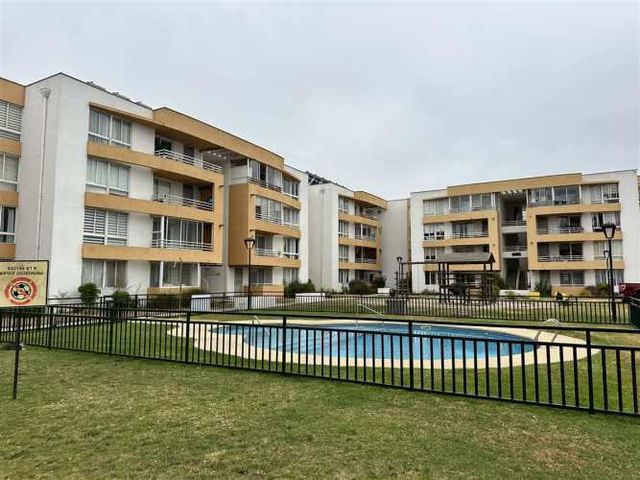 DEPARTAMENTO EXCELENTE DEPARTAMENTO UBICADO EN SECTOR RESIDENCIAL CONSOLIDADO