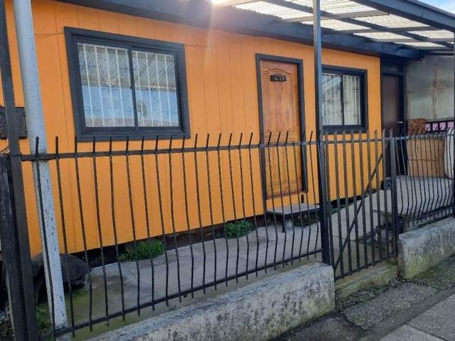 Casa en sector corvi valdivia