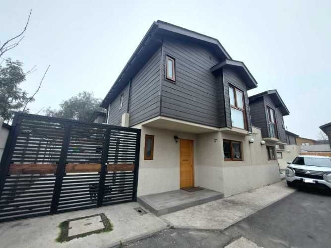 Venta Casa en Condominio San Bernardo (114485)