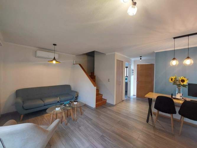 Venta Casa en Condominio San Bernardo (114485)