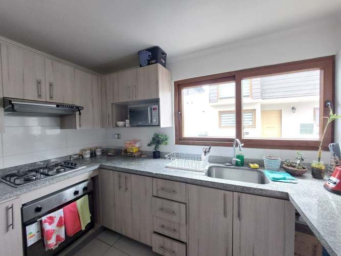 Venta Casa en Condominio San Bernardo (114485)