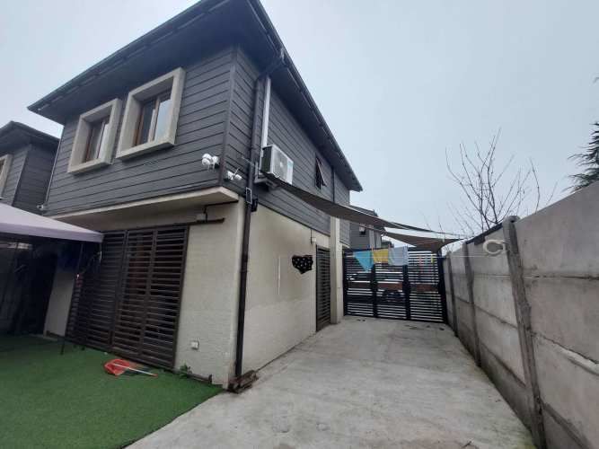 Venta Casa en Condominio San Bernardo (114485)