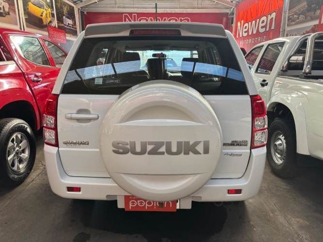 SUZUKI GRAND NOMADE 2017 4X2 FULL